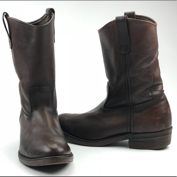 red wing nailseat 1155